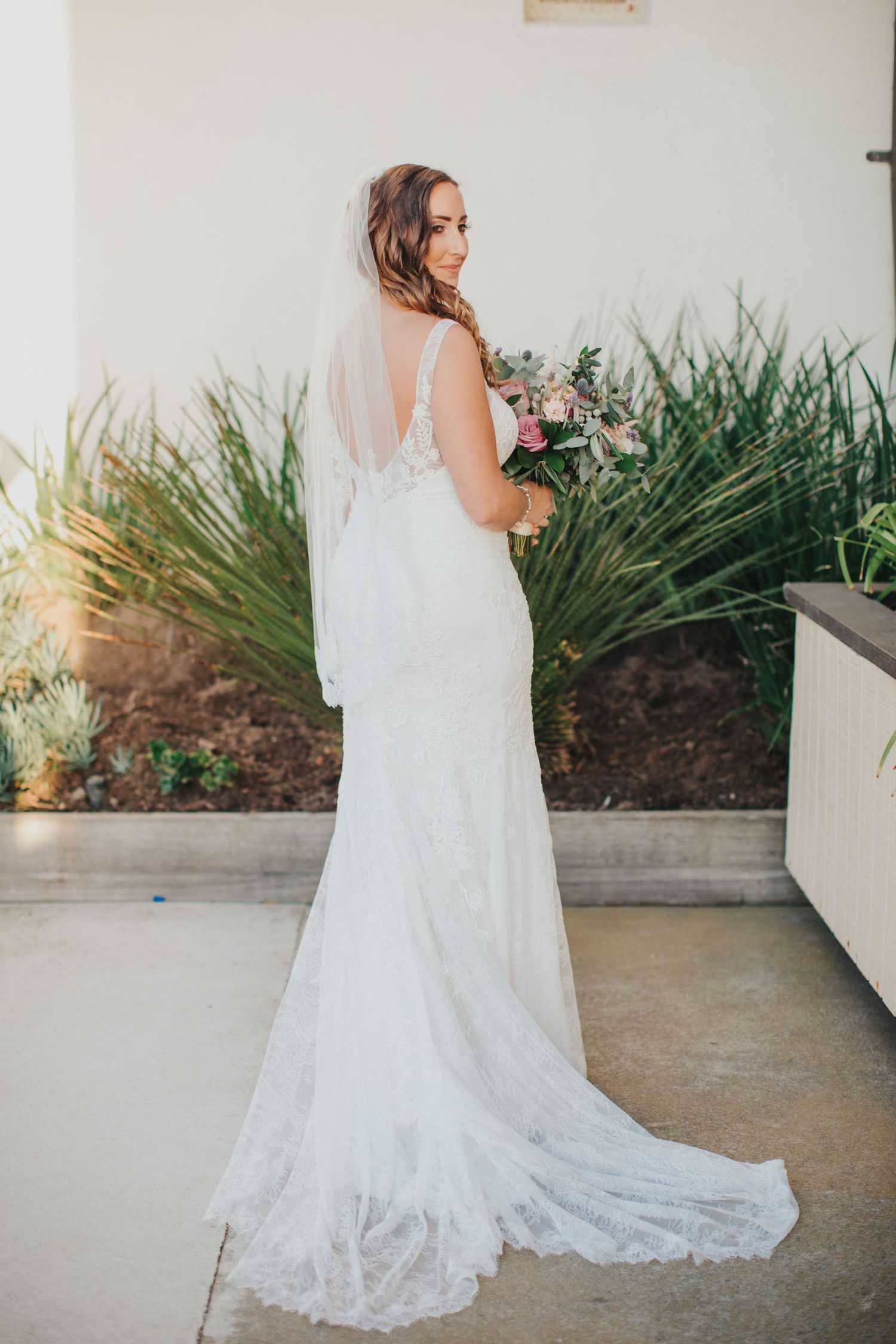 Wedding Veil | Redondo Beach Historic Library