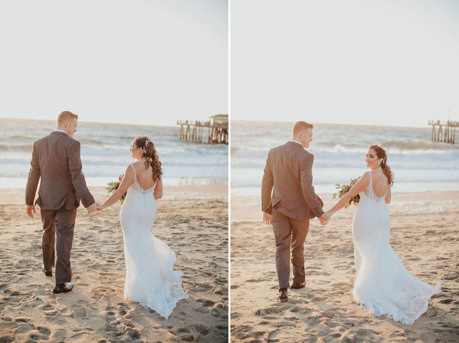 Beach Wedding | Redondo Beach Historic Library
