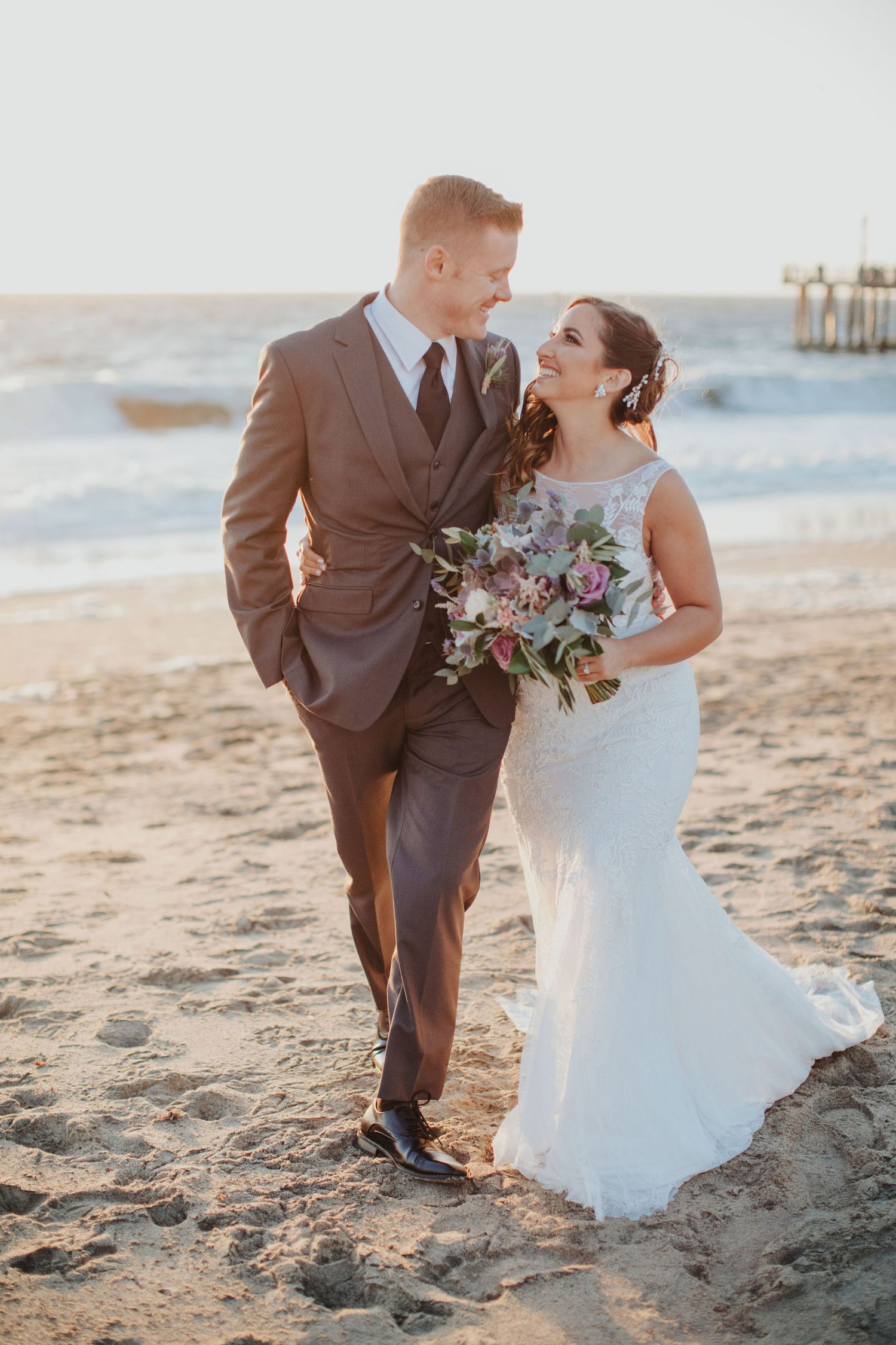 Redondo Beach Wedding