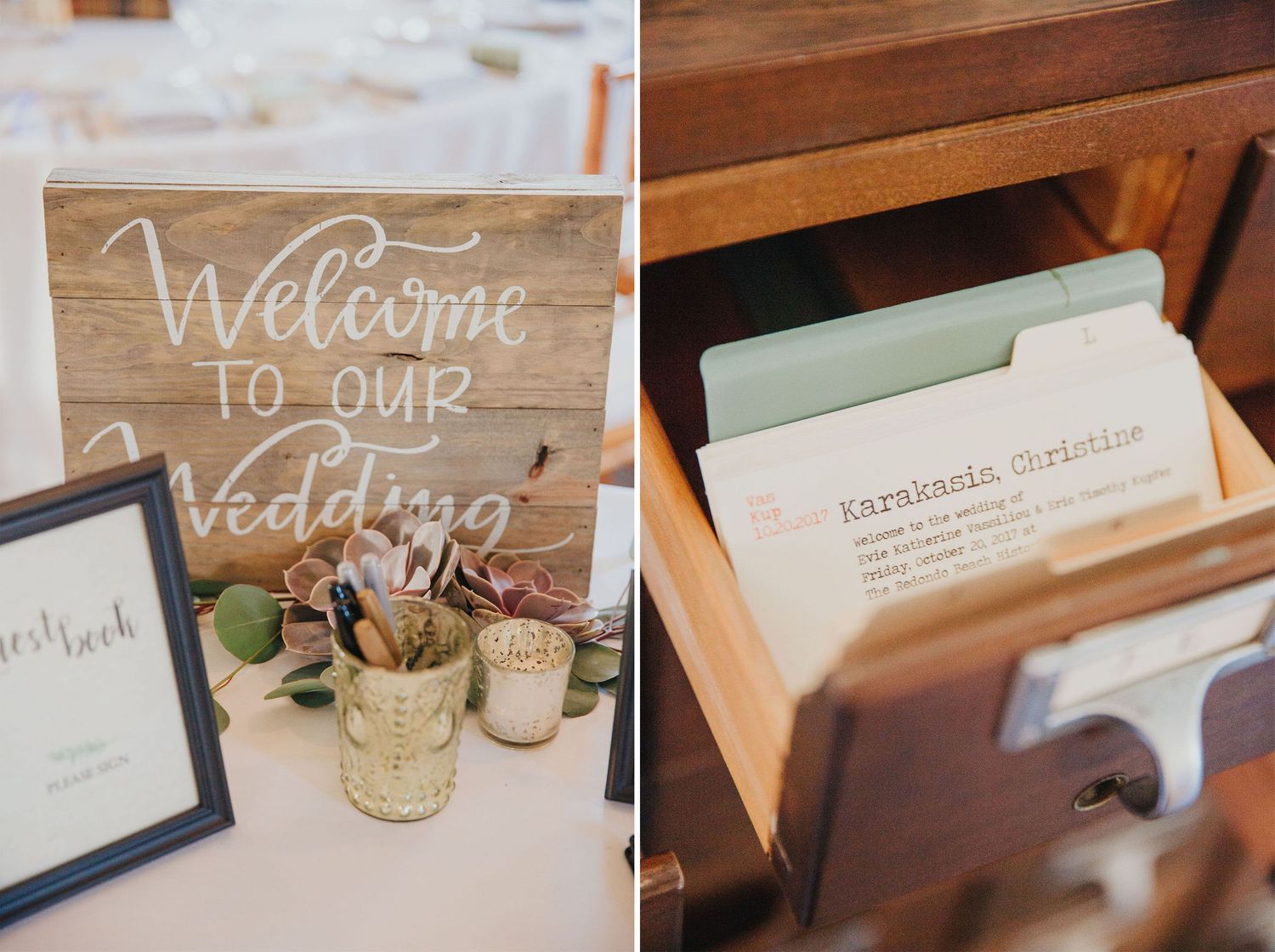 Welcome Sign | Redondo Beach Historic Library