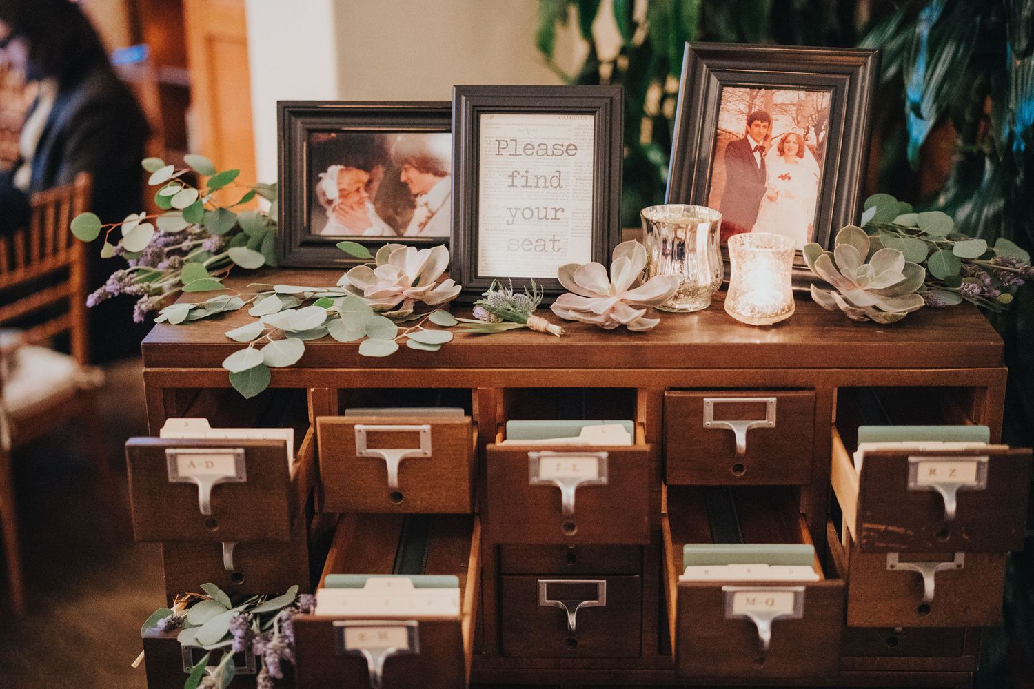 Place Cards | Redondo Beach Historic Library
