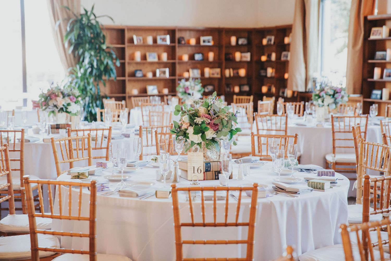 Wedding Reception | Redondo Beach Historic Library