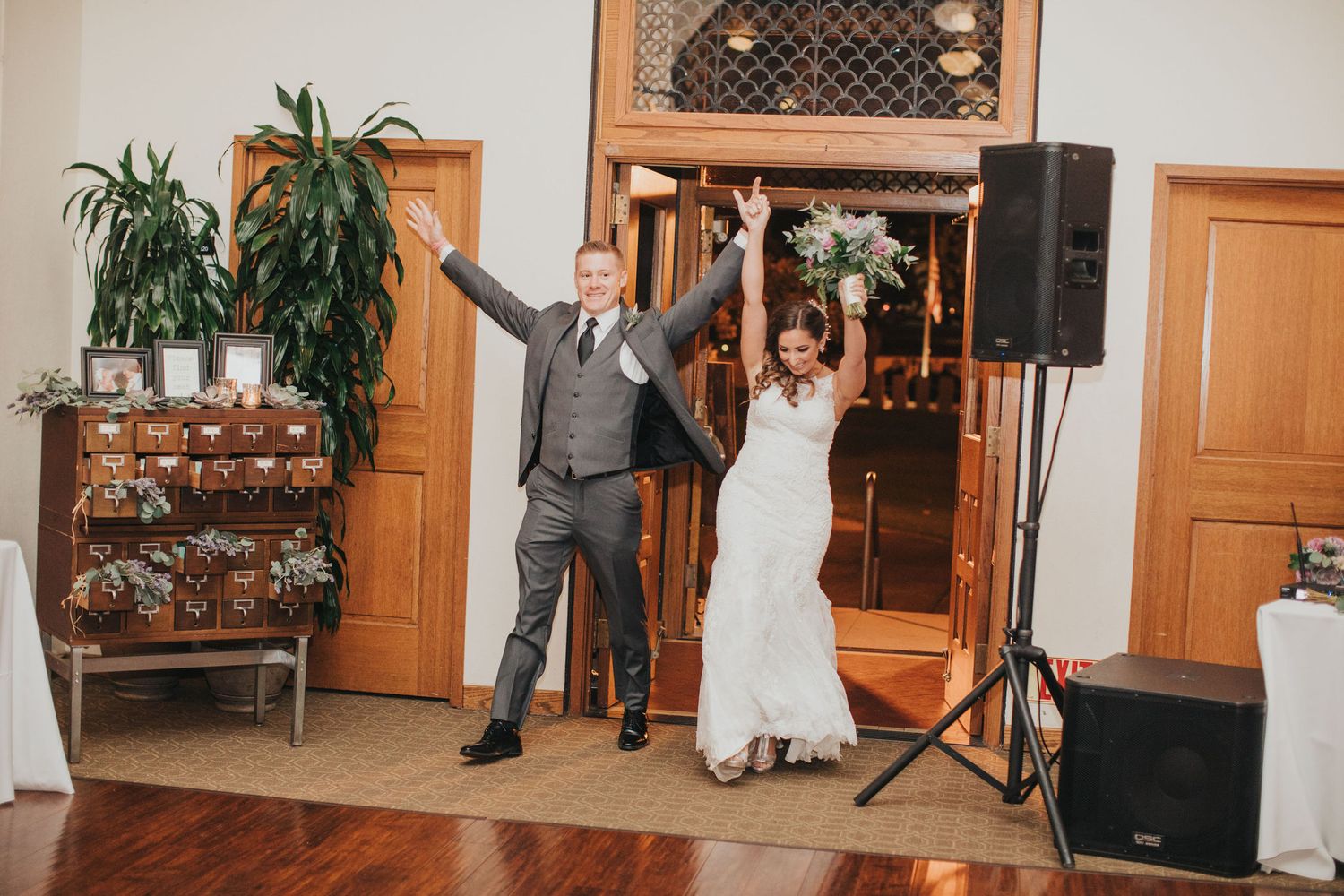 Grand Entrance | Redondo Beach Historic Library