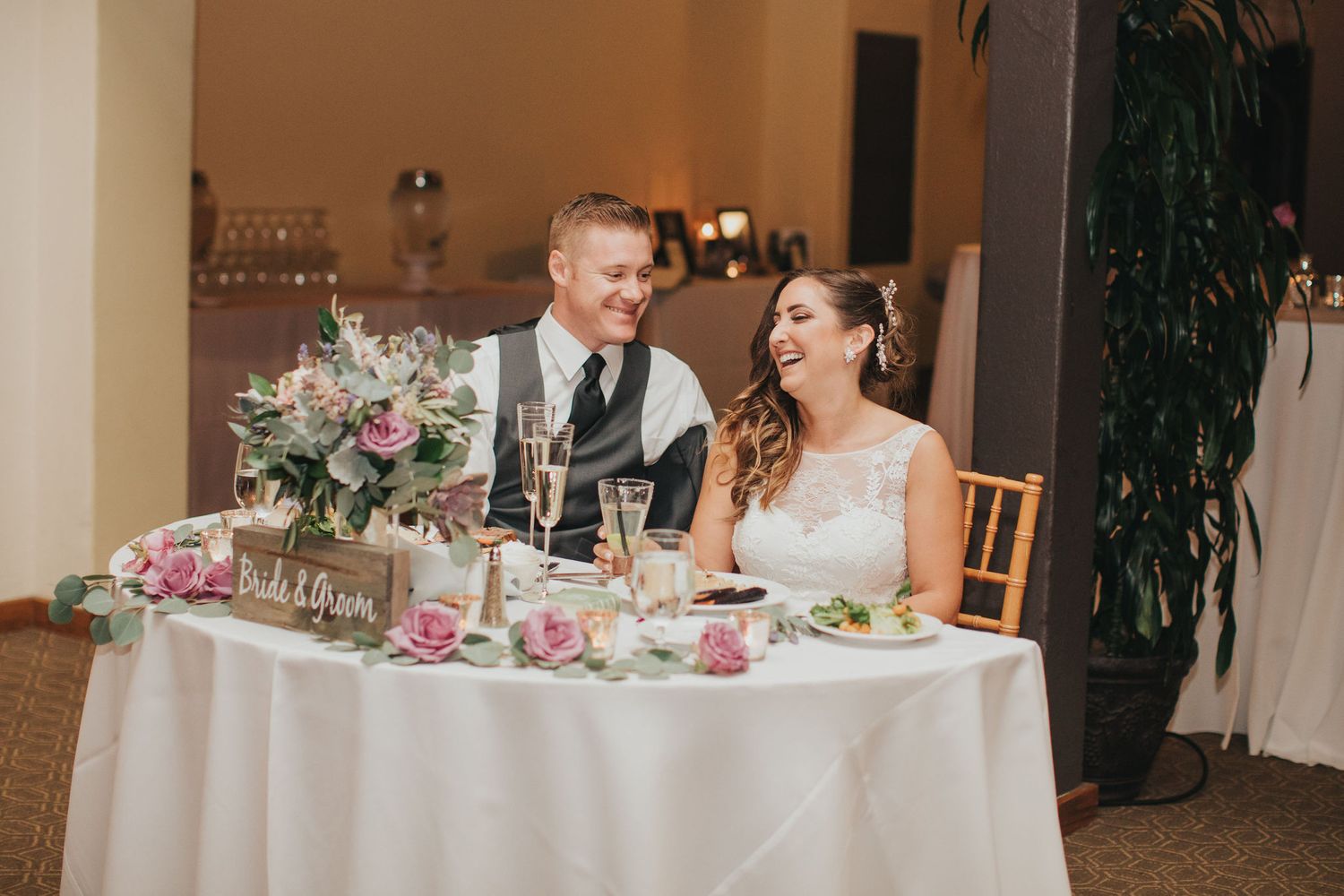 Wedding Toast | Redondo Beach Historic Library