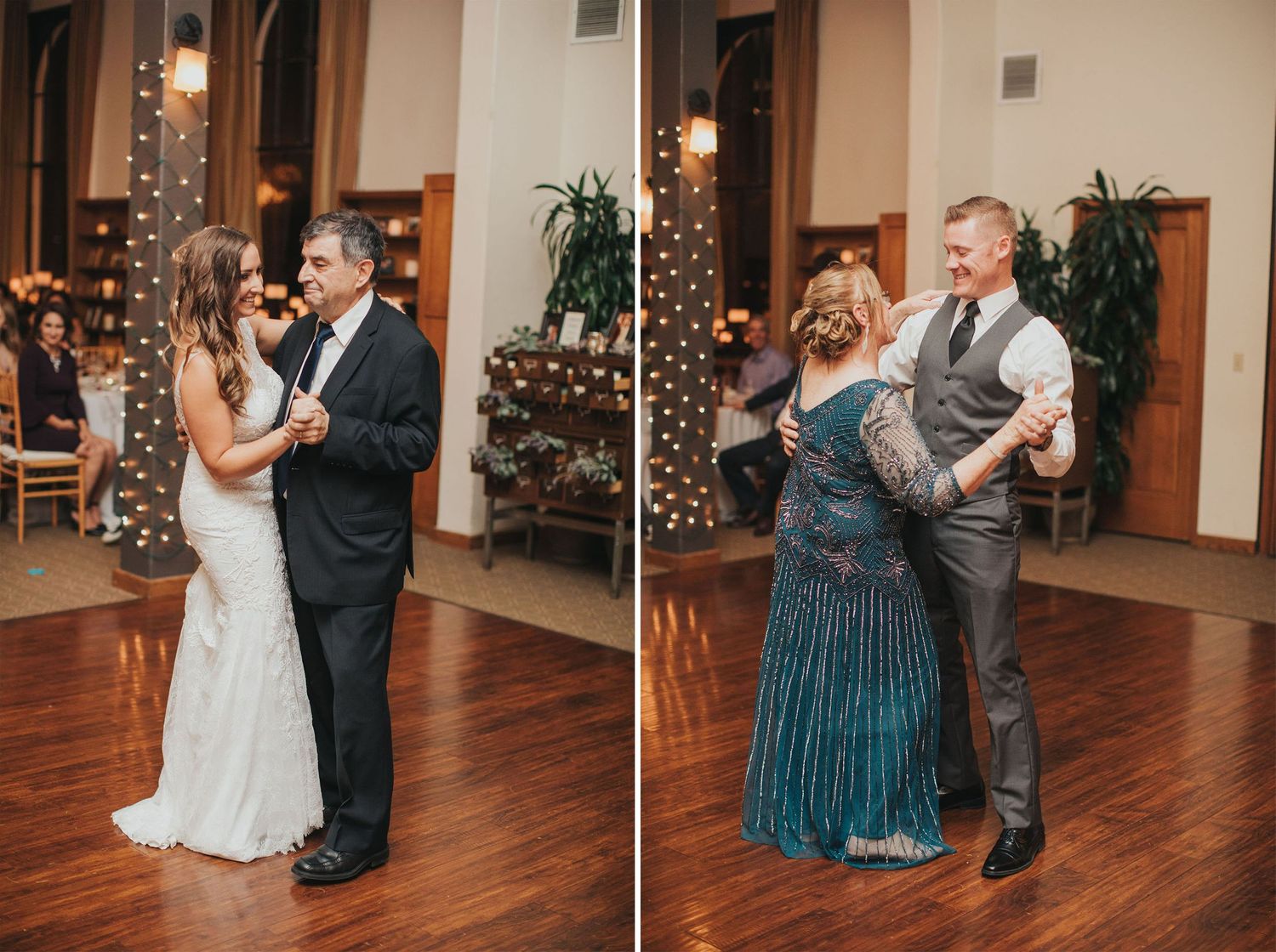 Parent Dances | Redondo Beach Historic Library