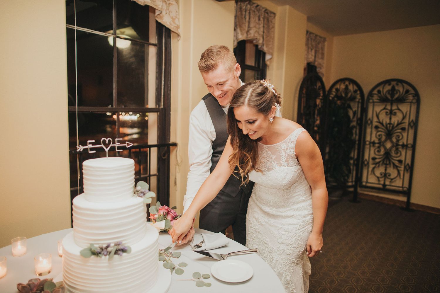 Cake Cutting | Redondo Beach Historic Library