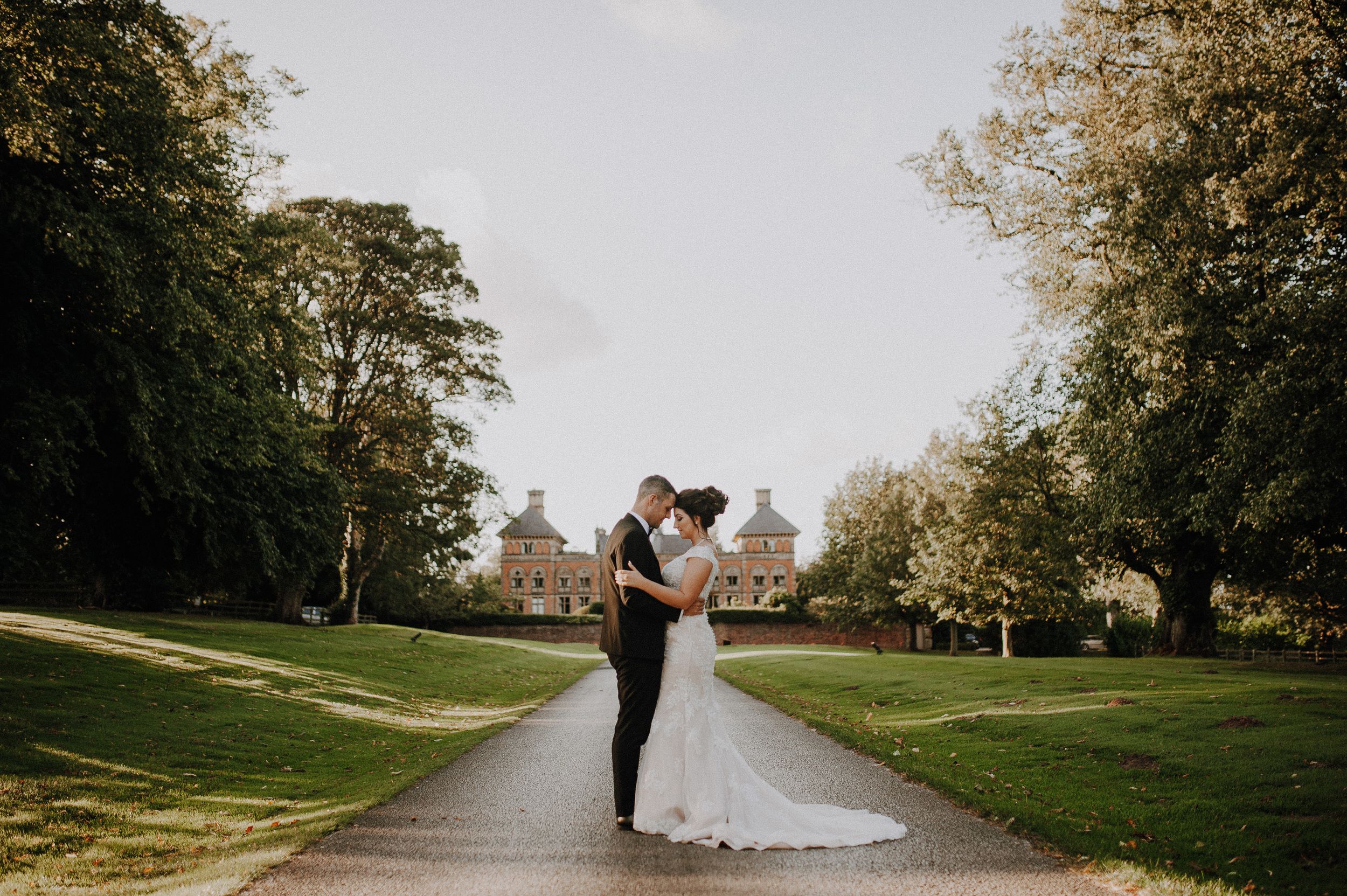soughton hall, wedding venue