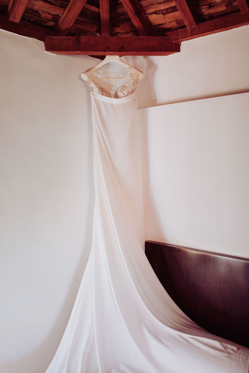Vestido de novia Las Palmas