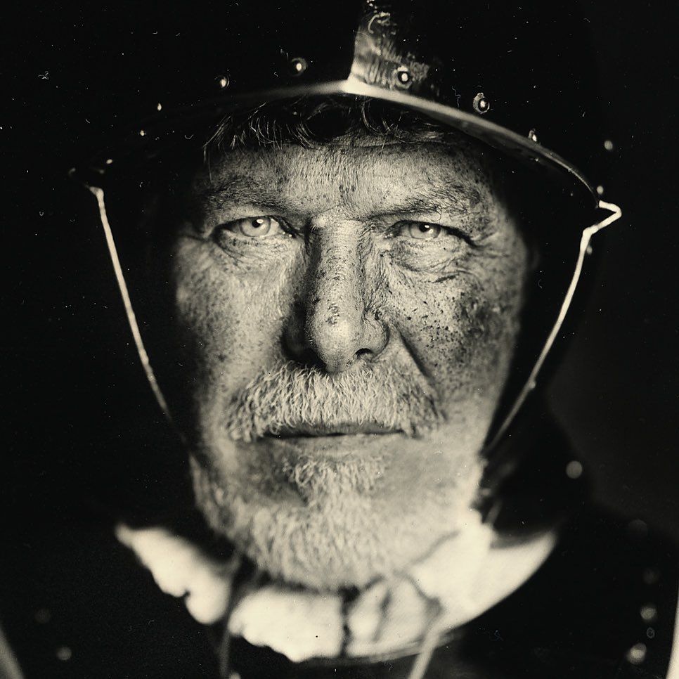 Win een Tintype Portrait sessie bij Lawrence Mooij