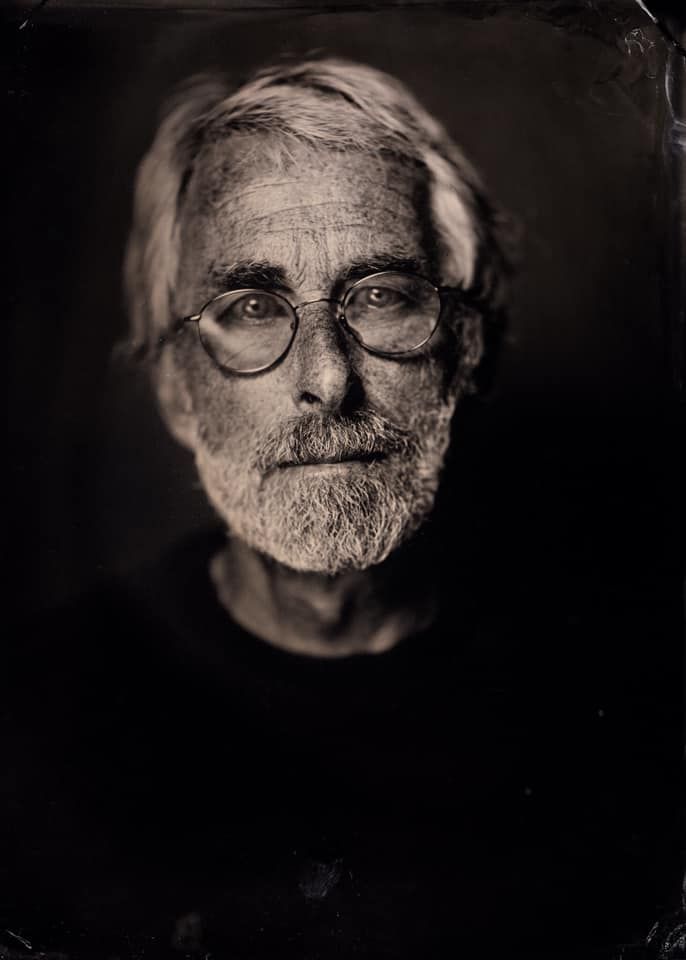 Win een Tintype Portrait sessie bij Lawrence Mooij