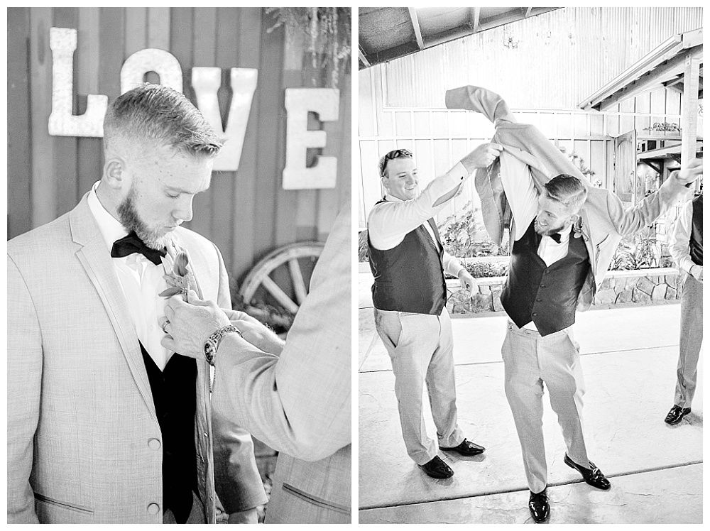 Visalia Central Valley California Koetsier ranch wedding