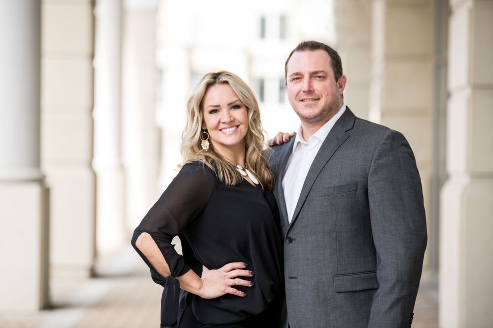 Suzy & Jeff Taylor | Taylor Real Estate Keller Williams | Maryland | DANIE Photography