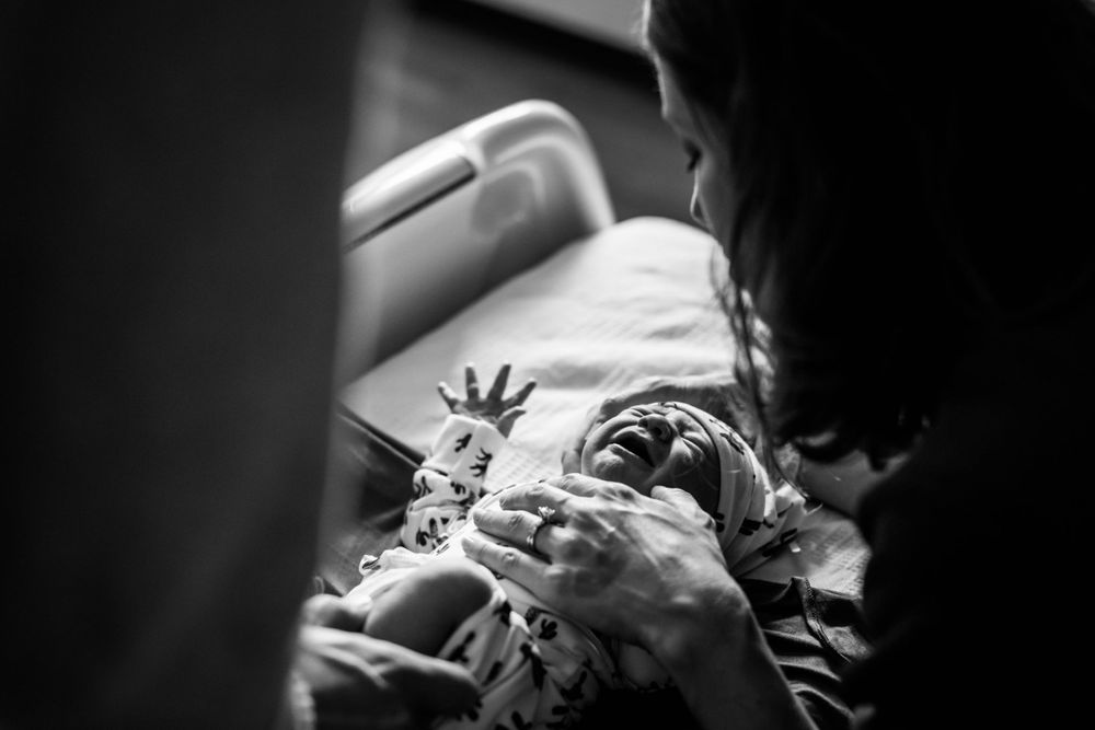 Newport Rhode Island Newborn Photography