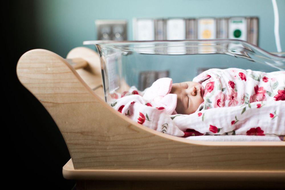 Candid Newborn Photography Rhode Island