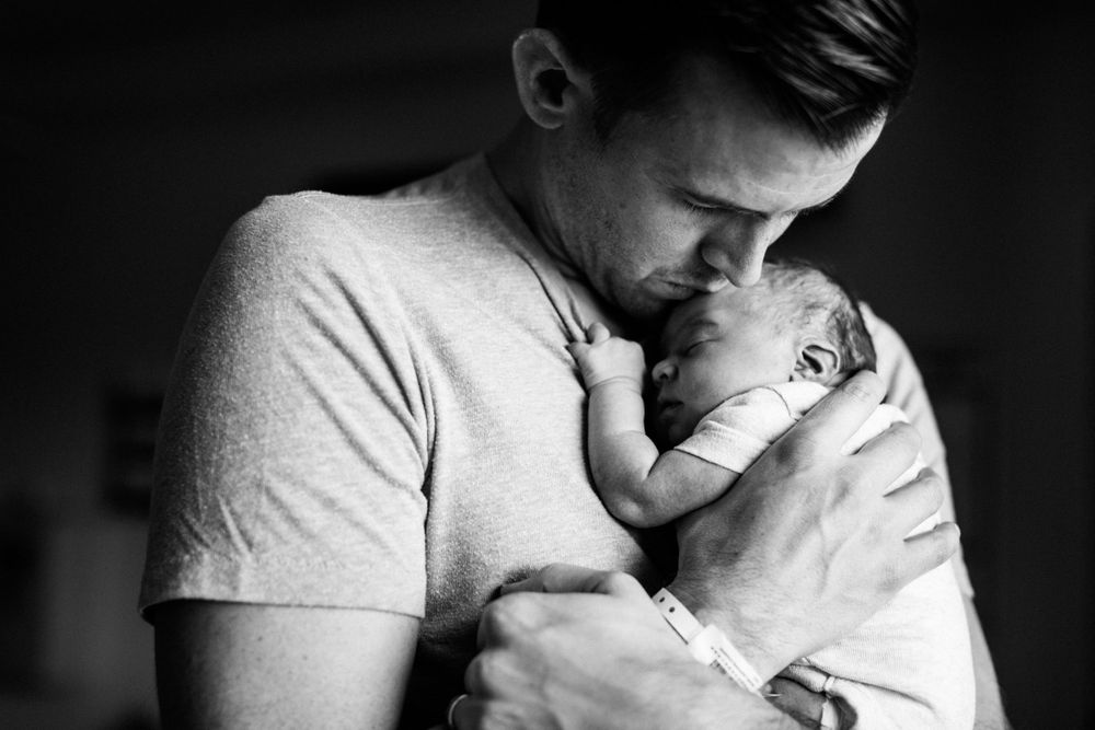 Rhode Island Newborn Photography