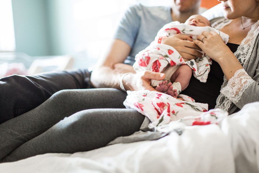 Boston Newborn Photographer
