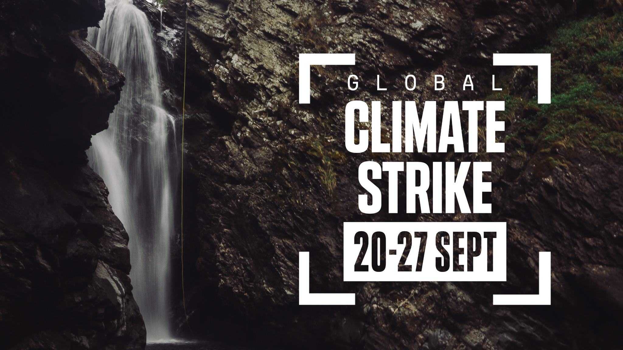 Climate strike, The Adventure Photographers, Adventure Photography