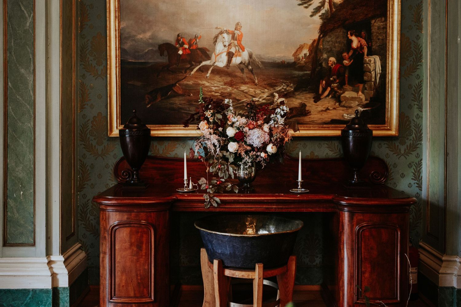 maunsel house wedding