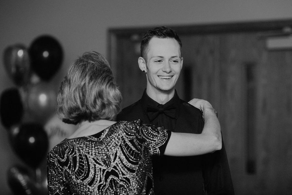 Mother Son Dance
