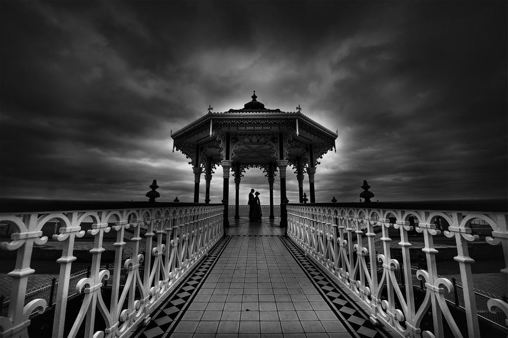 brighton award winning photo wedding in london