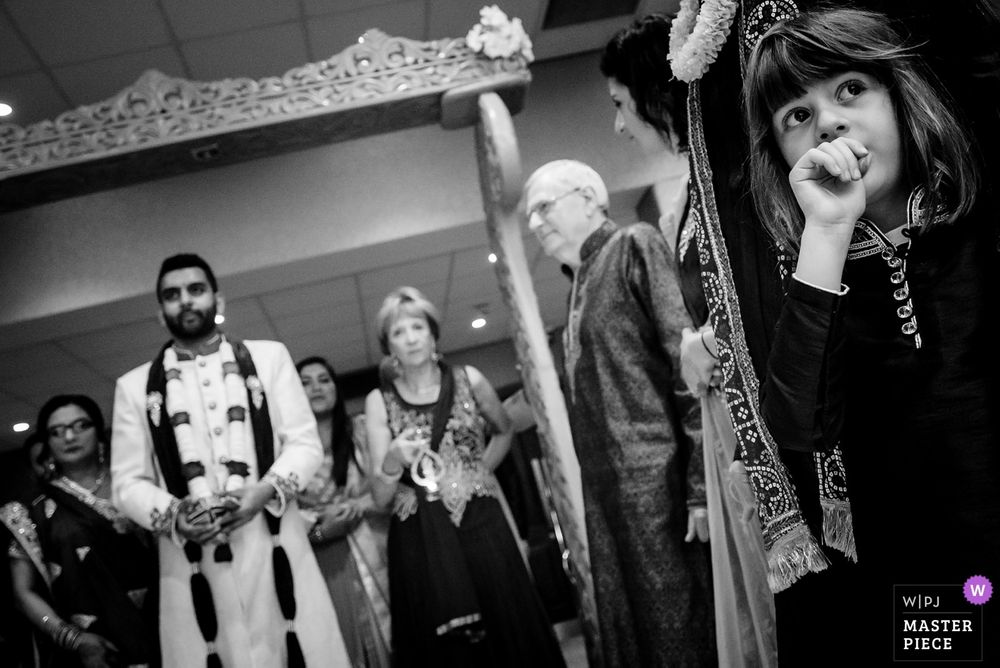 Luxury top Asian wedding photographer and cinematographer in birmingham