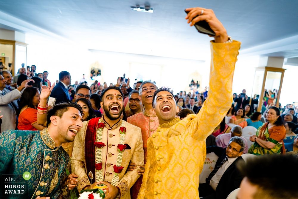 Luxury top Asian wedding photographer and cinematographer in uk