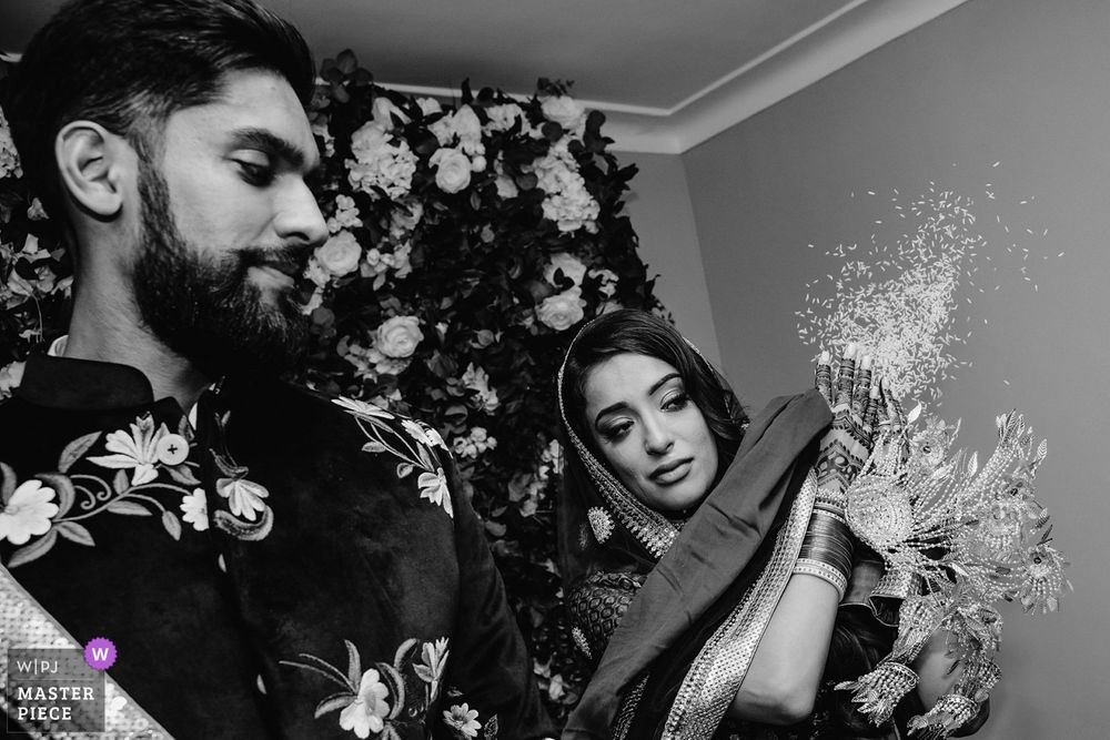 award winning luxury asian wedding photographer