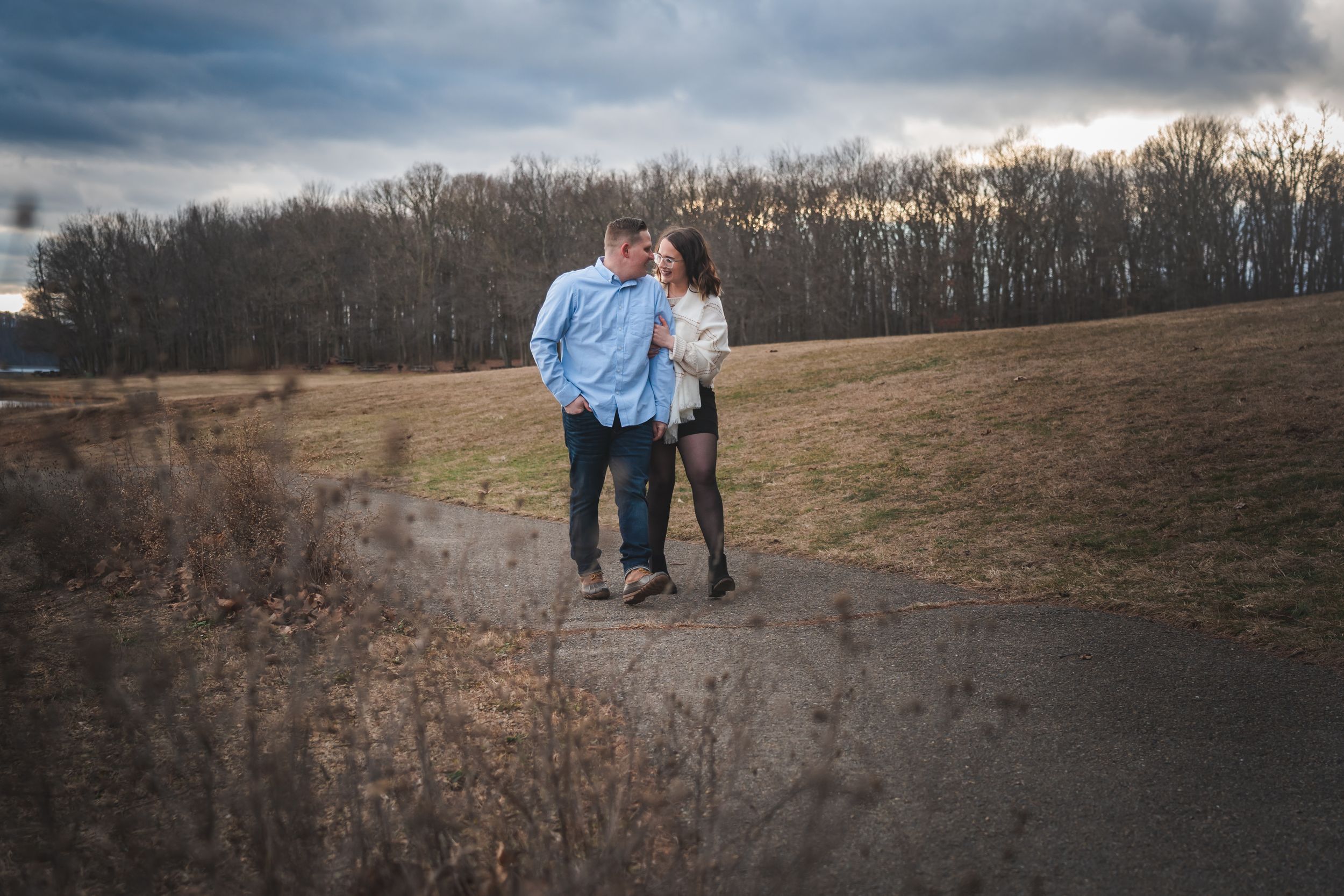 Preston Christman Photography Beltzville Lake Lehigh Valley Poconos Wedding Photographer