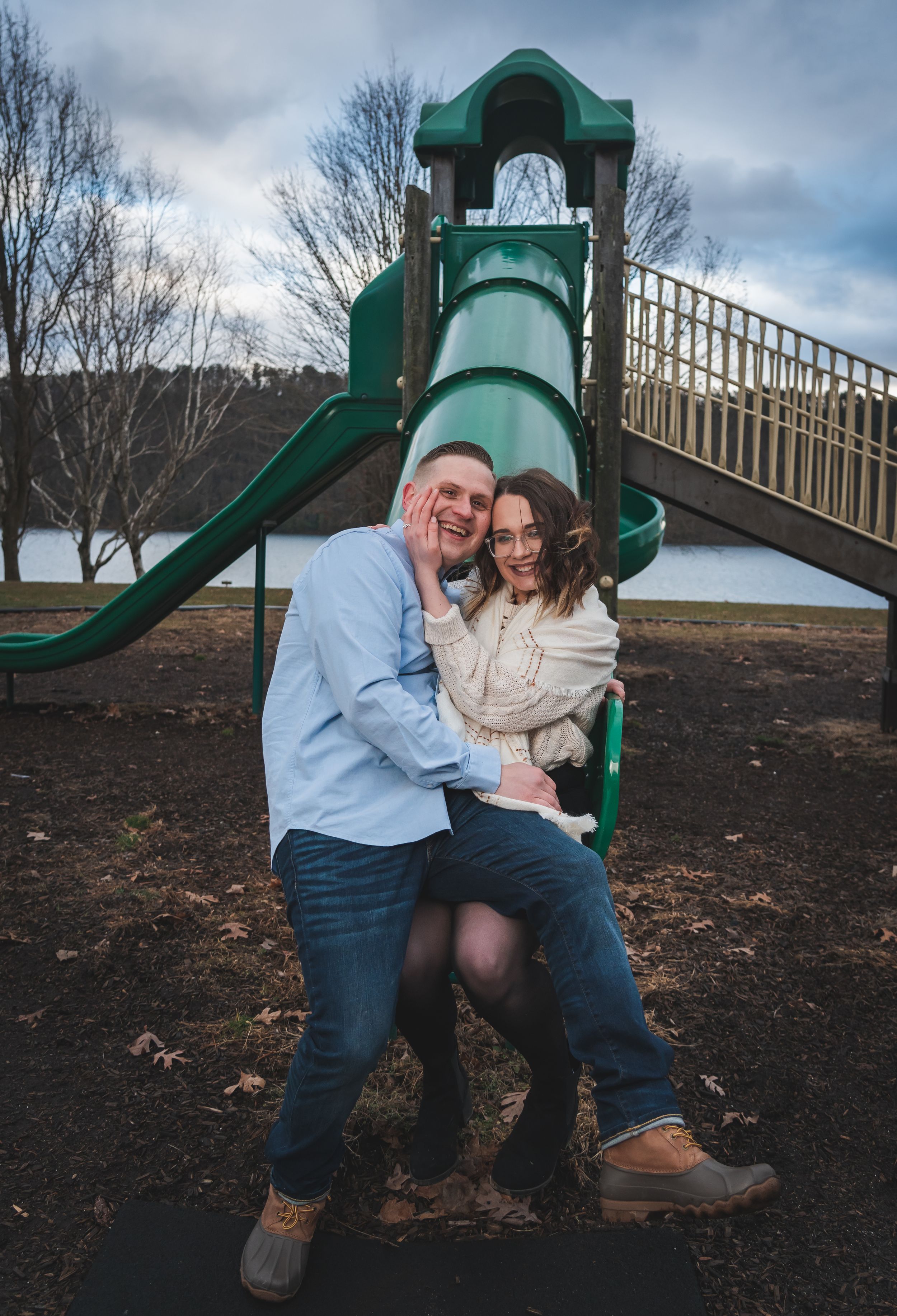 Preston Christman Photography Beltzville Lake Lehigh Valley Poconos Wedding Photographer