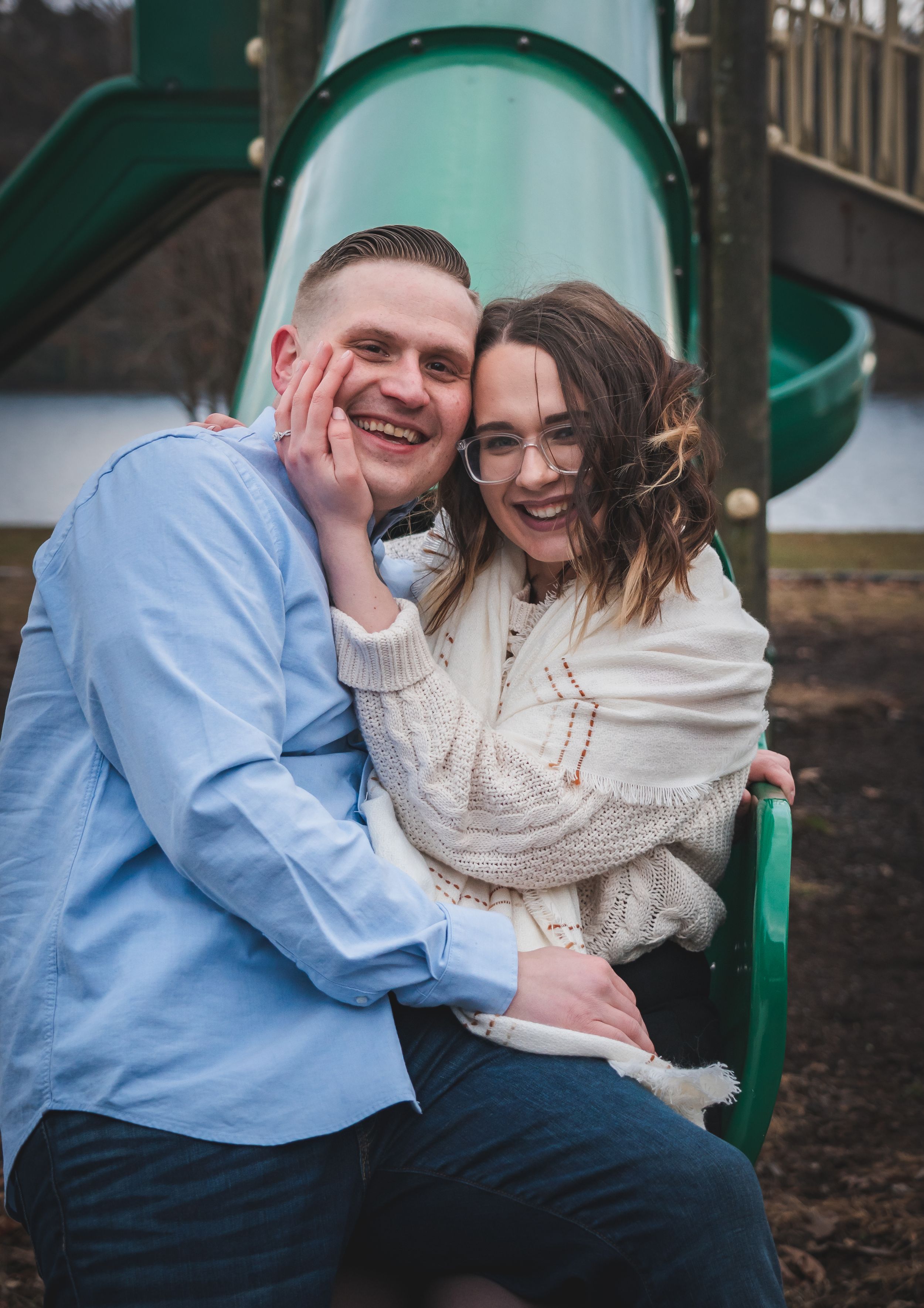 Preston Christman Photography Beltzville Lake Lehigh Valley Poconos Wedding Photographer