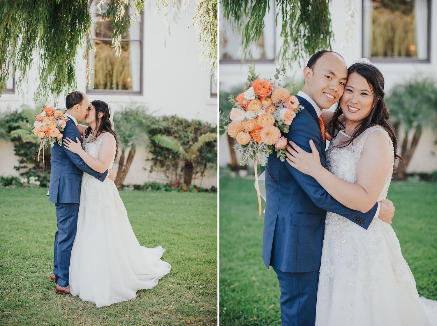 wedding portraits