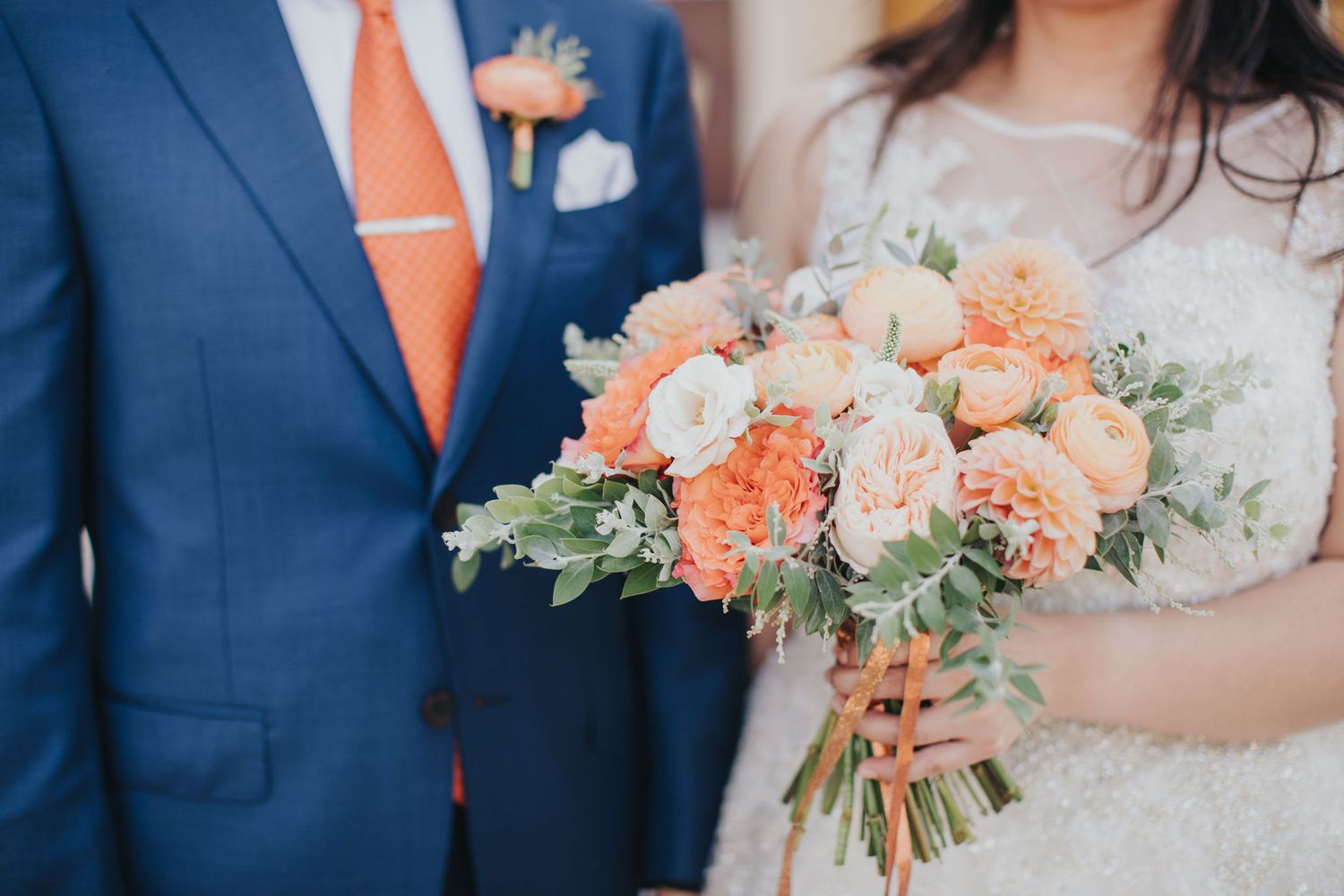 wedding bouquet