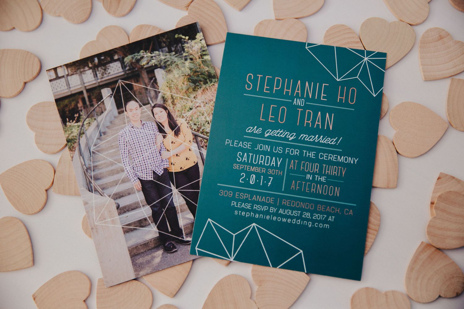 wedding invitations