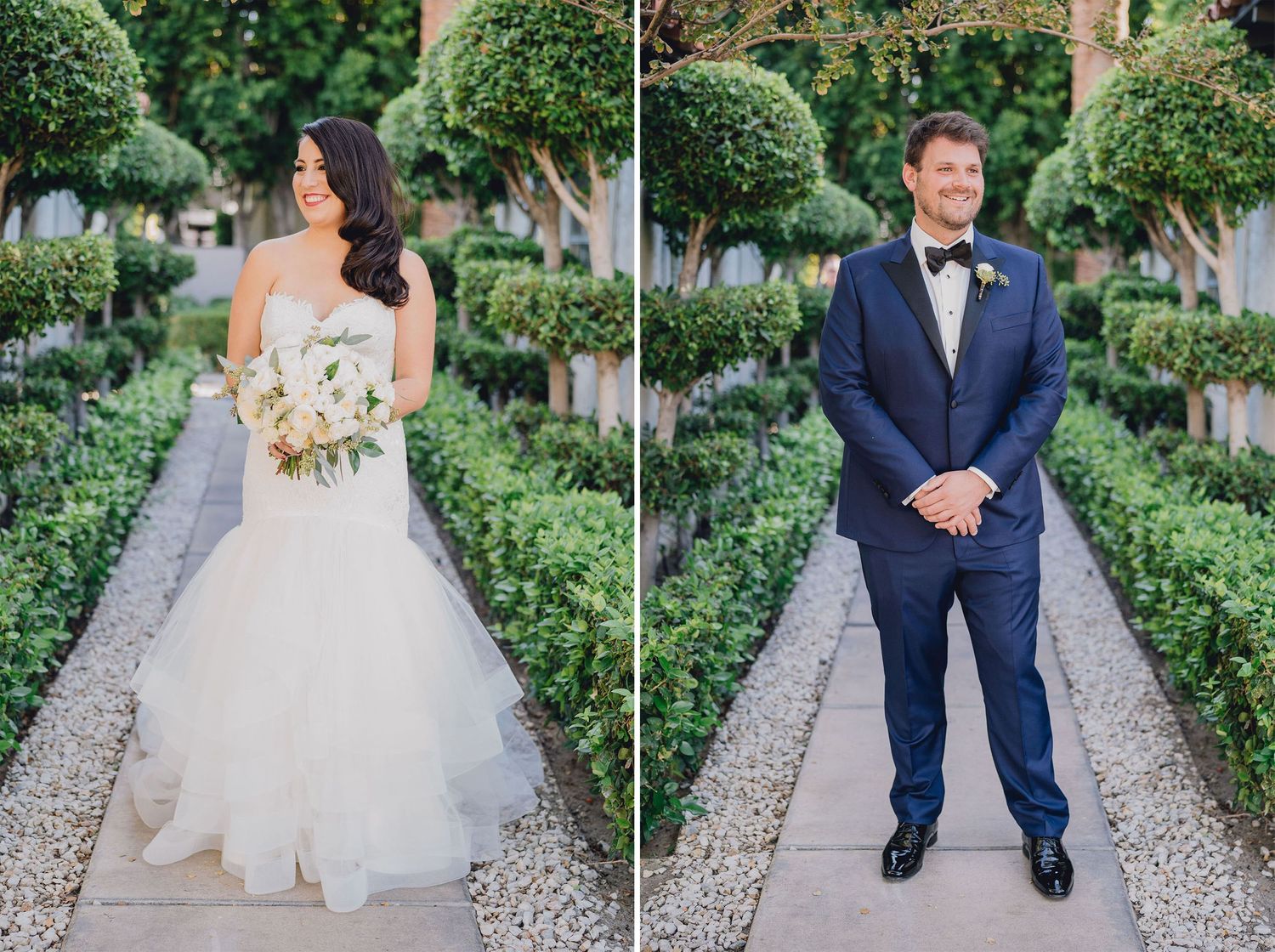 Bride & Groom | Avalon Hotel Palm Springs