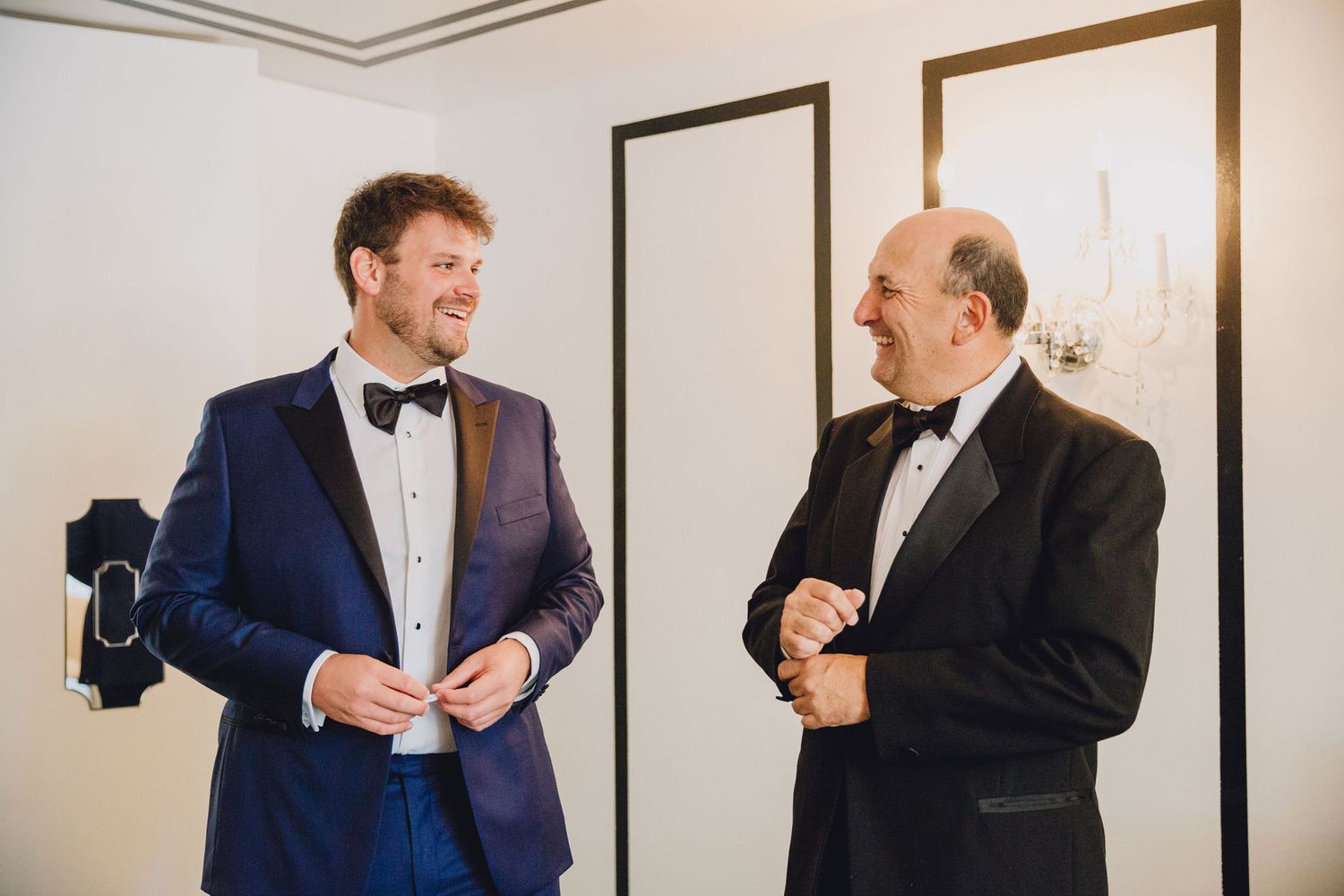 Father of the Groom | Avalon Hotel Palm Springs
