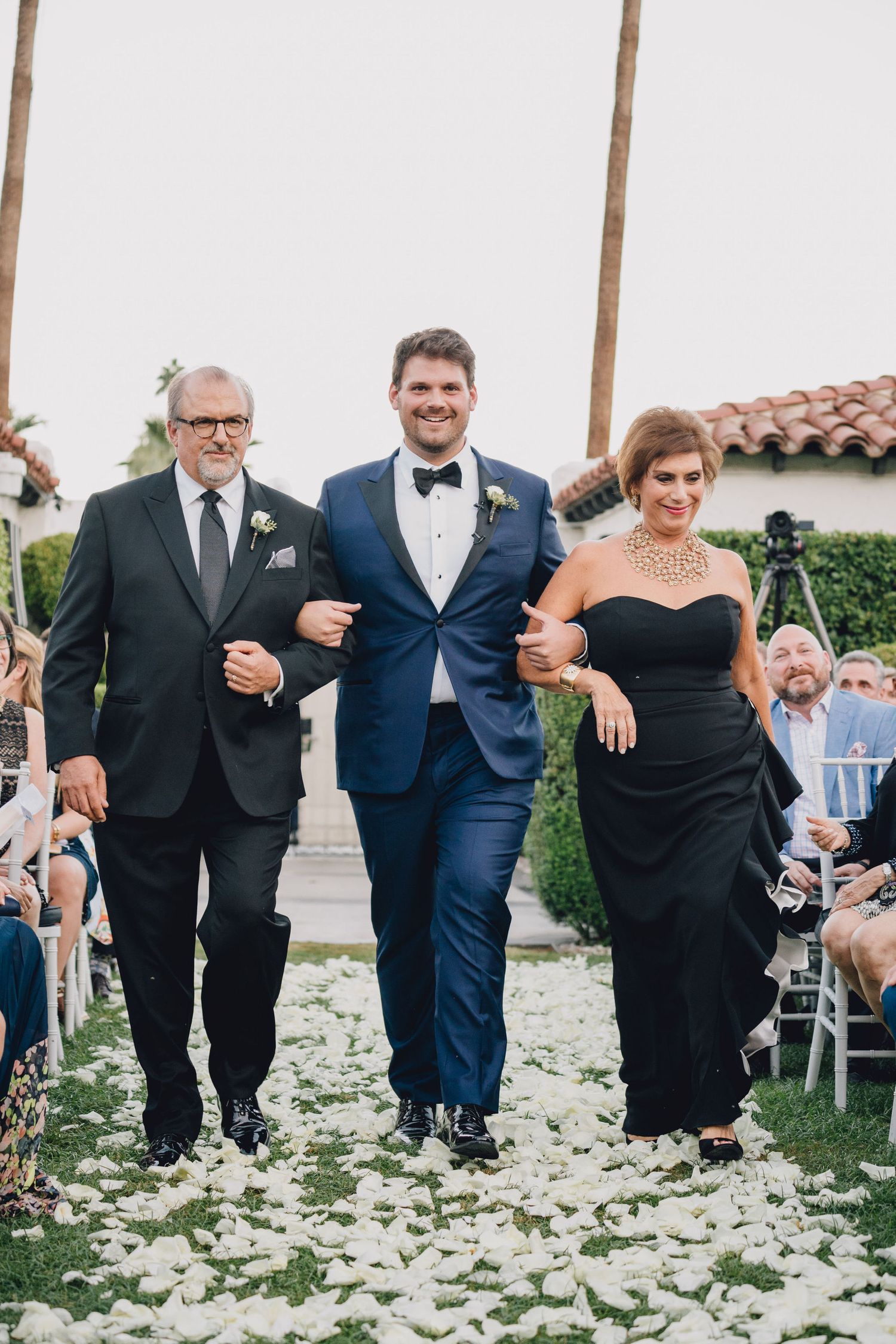 Parents of the Groom | Avalon Hotel Palm Springs