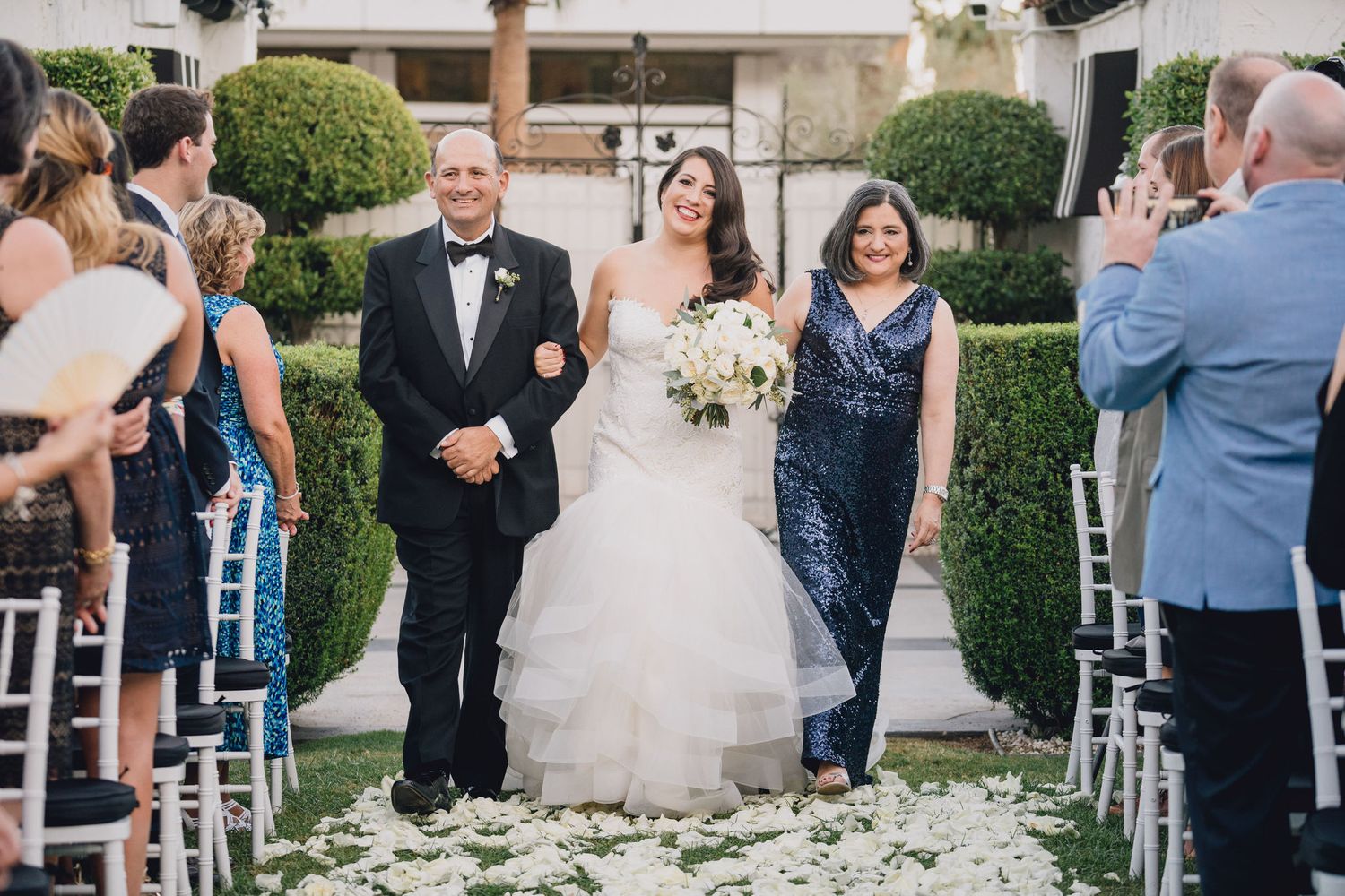 Parents of the Bride | Avalon Hotel Palm Springs
