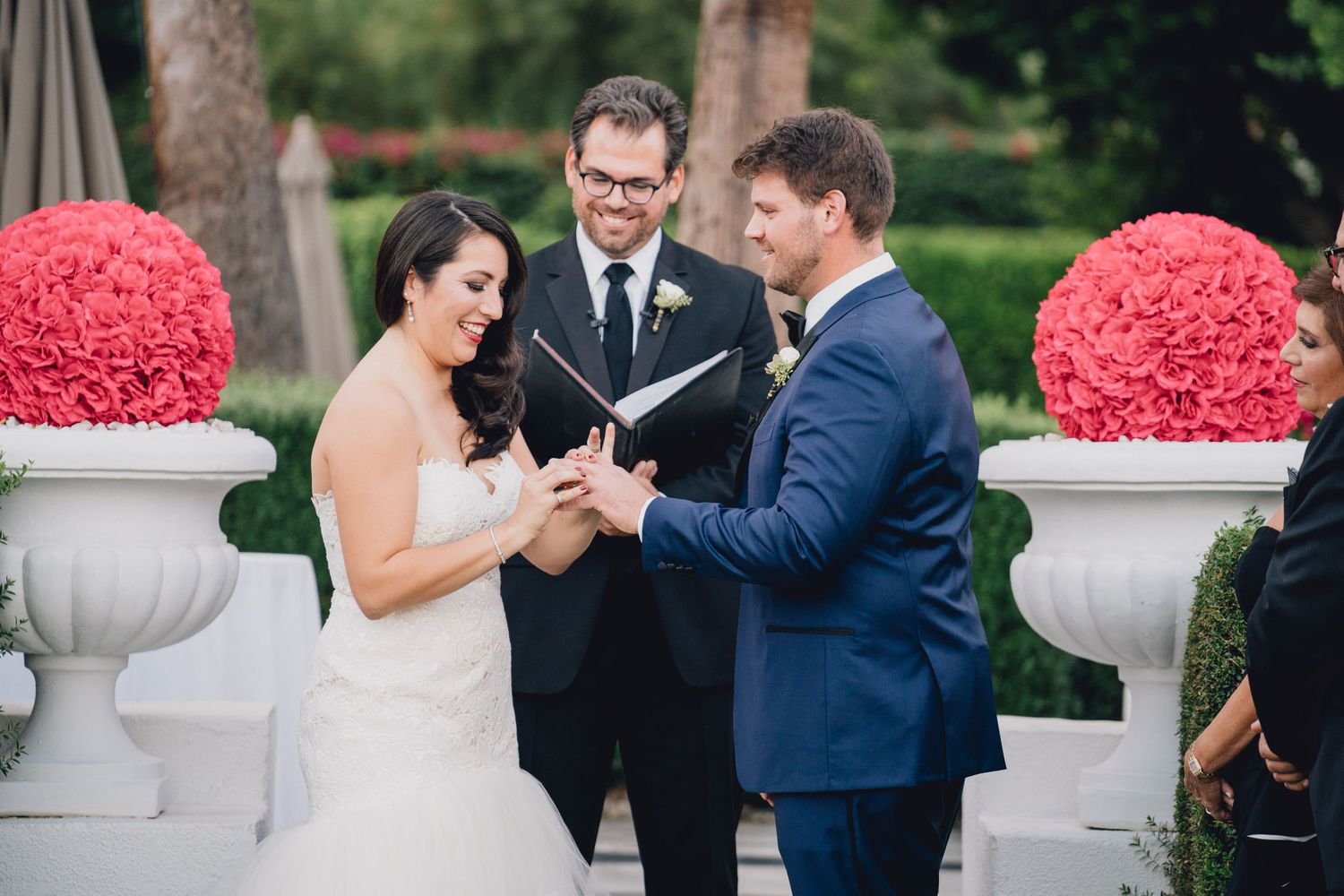 Wedding Rings | Avalon Hotel Palm Springs