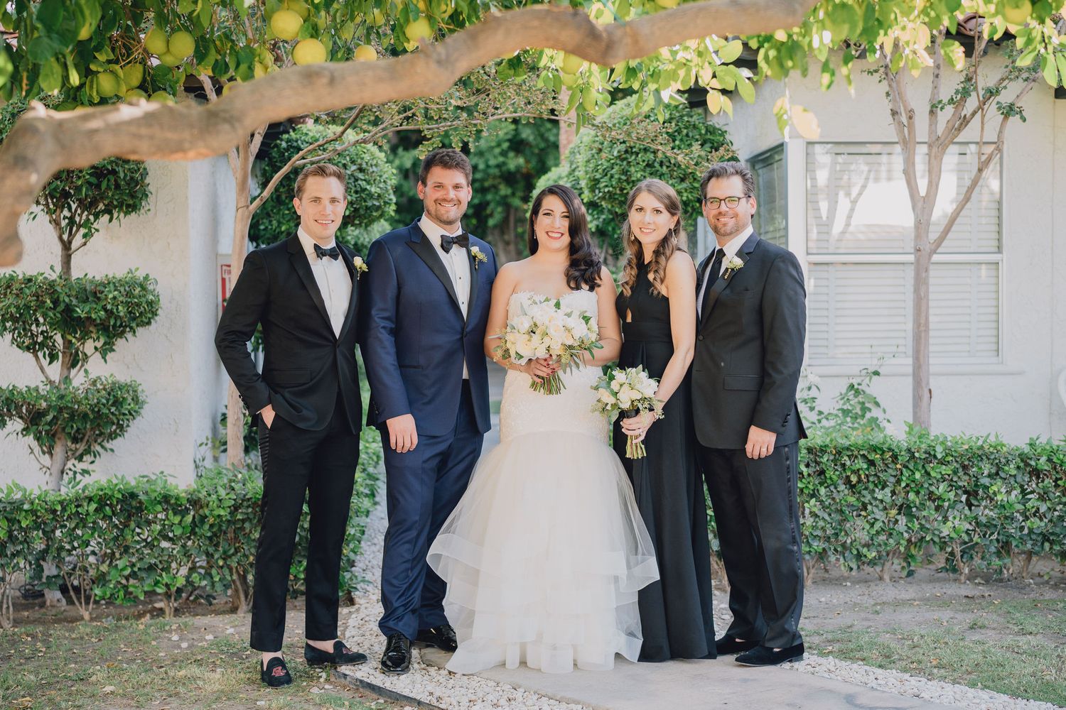 Wedding Party | Avalon Hotel Palm Springs