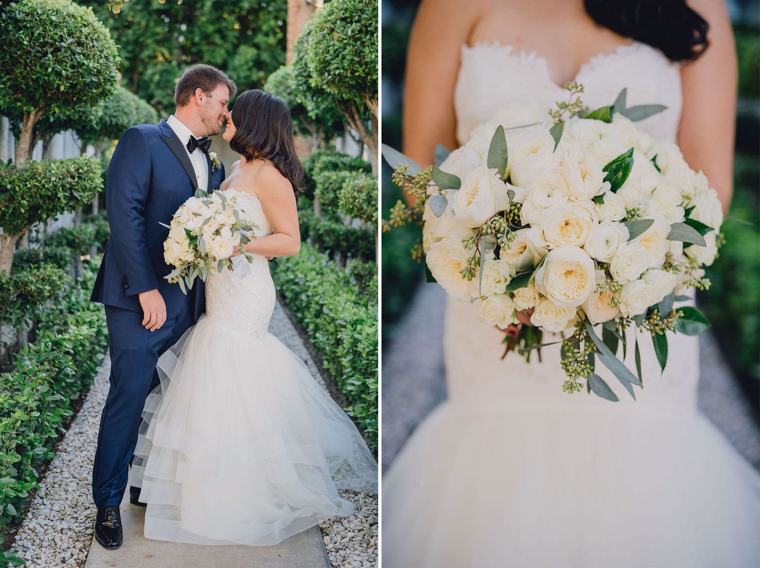 Wedding Bouquet | Avalon Hotel Palm Springs