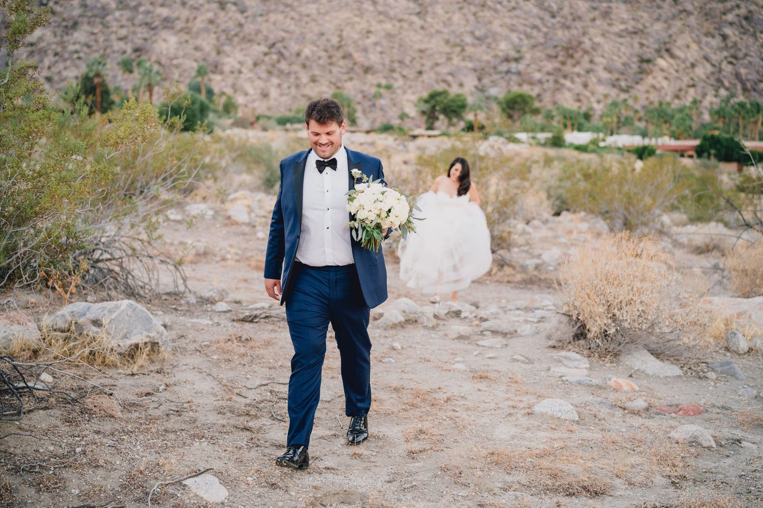 Palm Springs Mountains