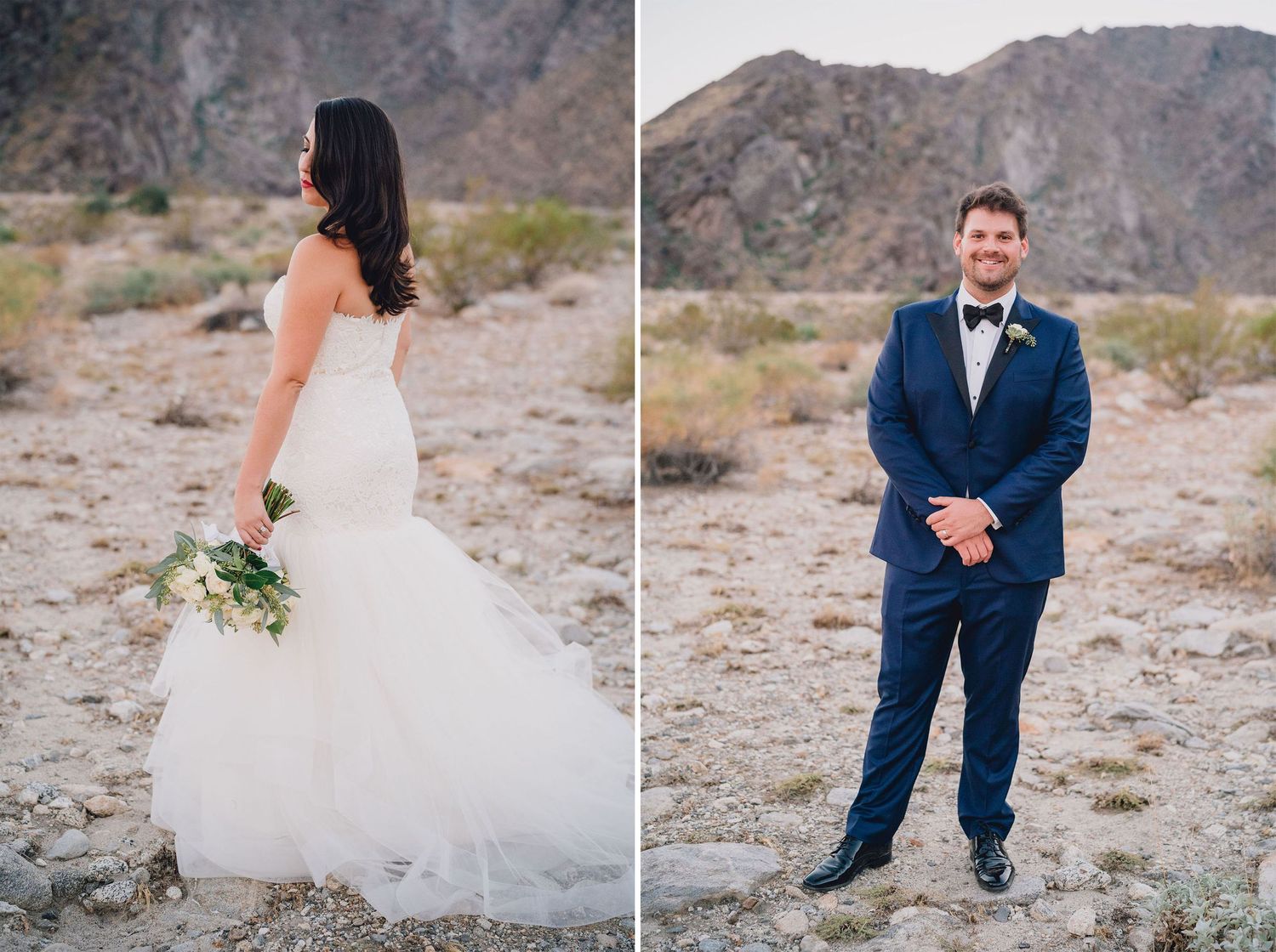 Wedding Dress | Avalon Hotel Palm Springs