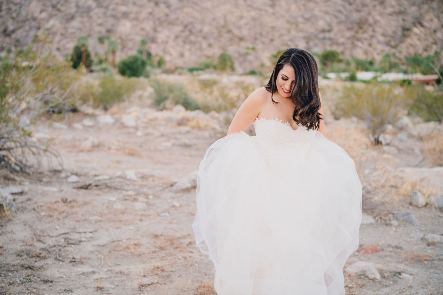 Bride | Avalon Hotel Palm Springs