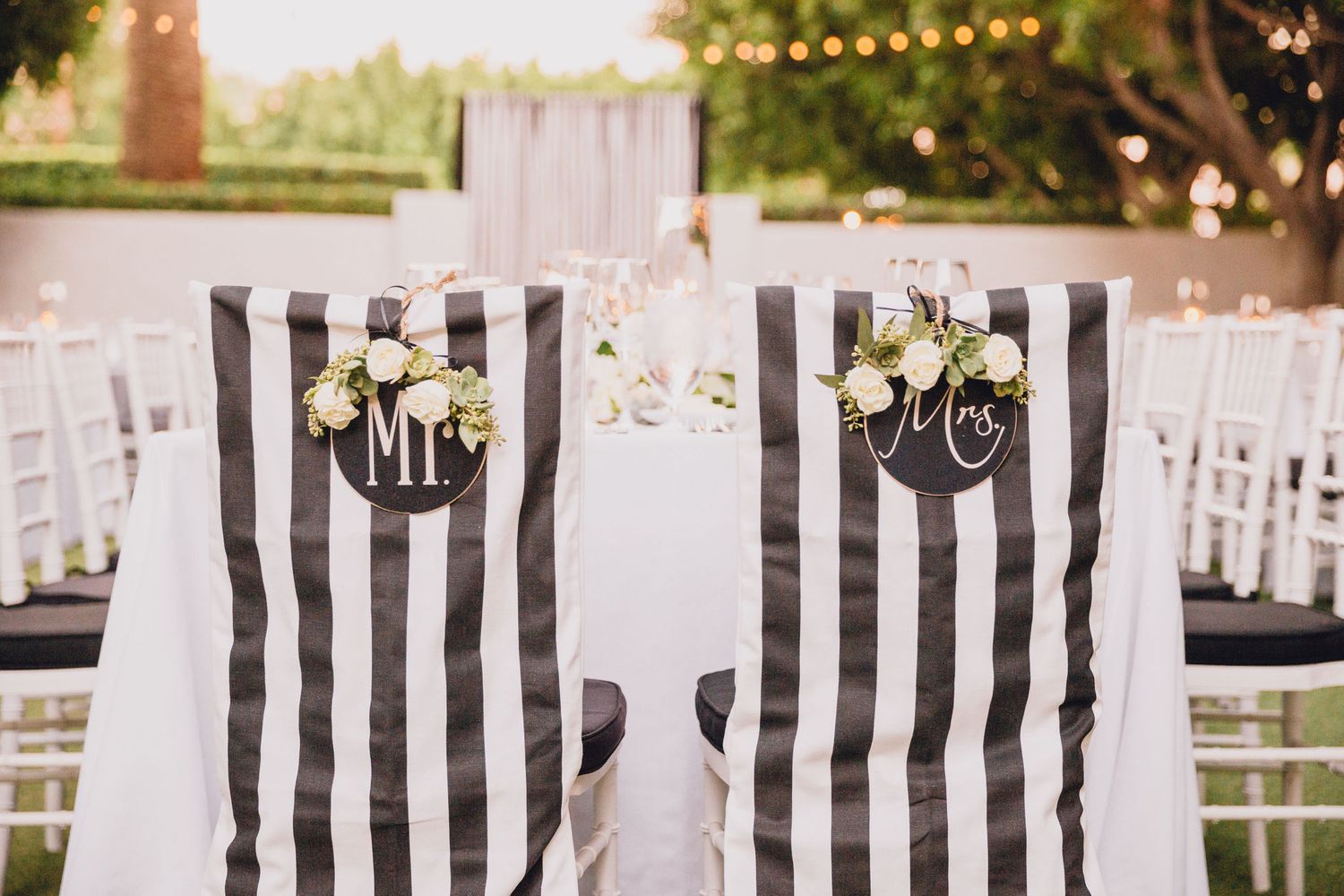 Sweetheart Table | Avalon Hotel Palm Springs