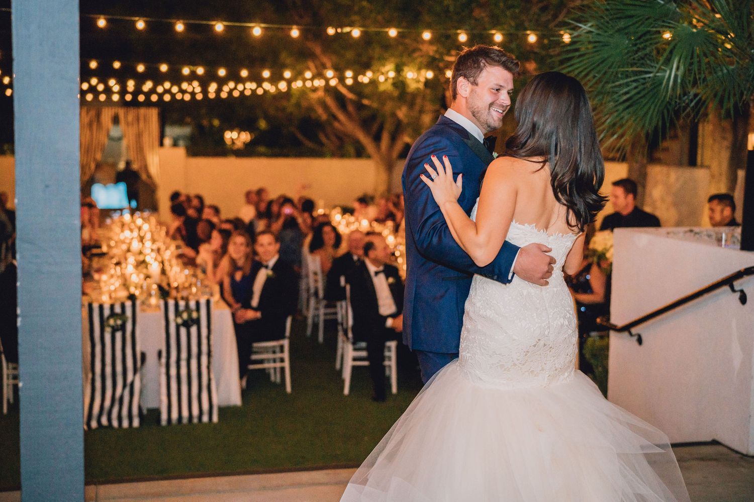 First Dance | Avalon Hotel Palm Springs