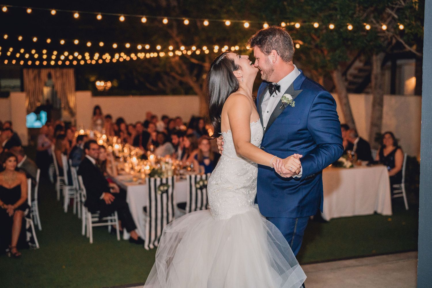 Wedding Dance | Avalon Hotel Palm Springs