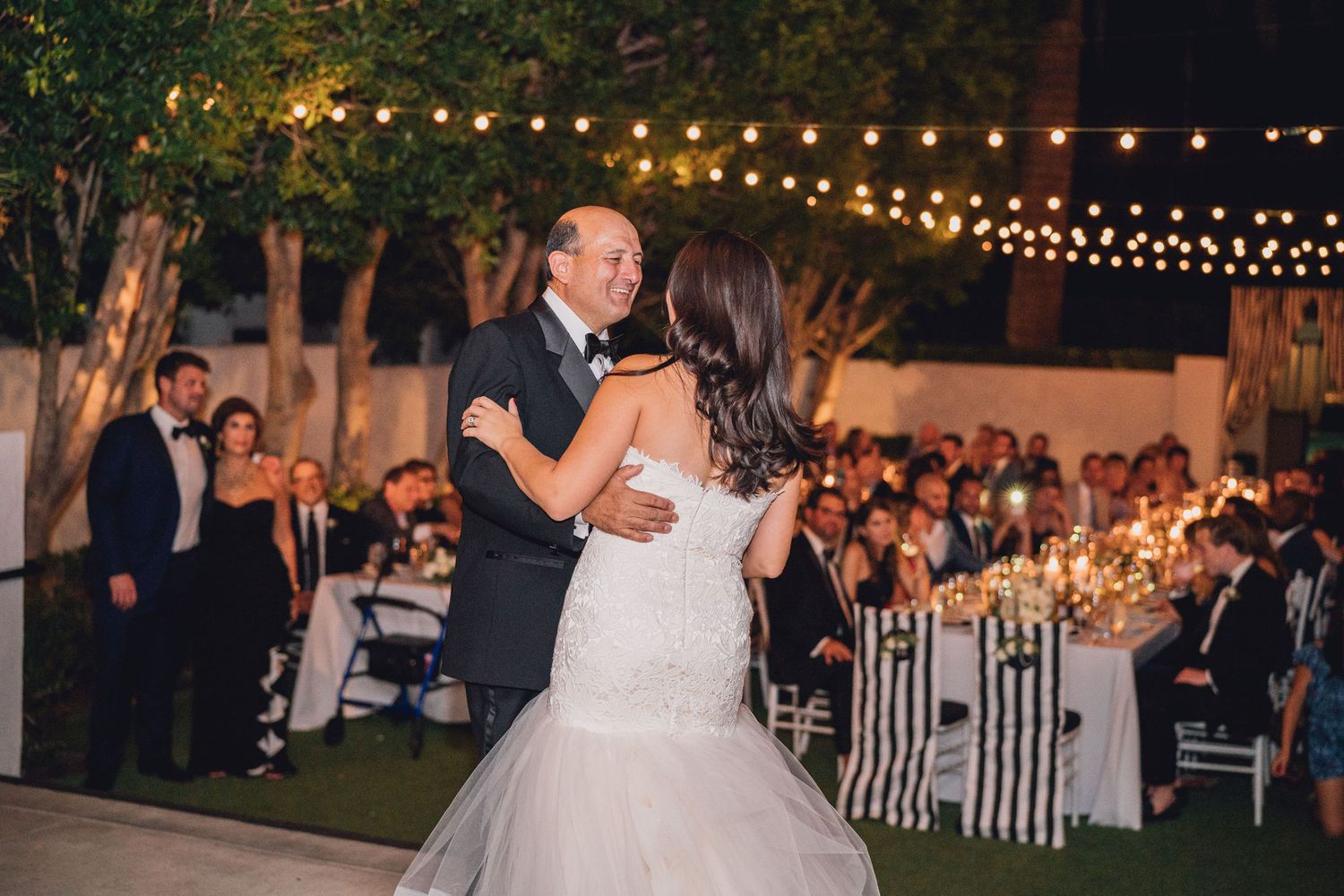 Father Daughter Dance | Avalon Hotel Palm Springs