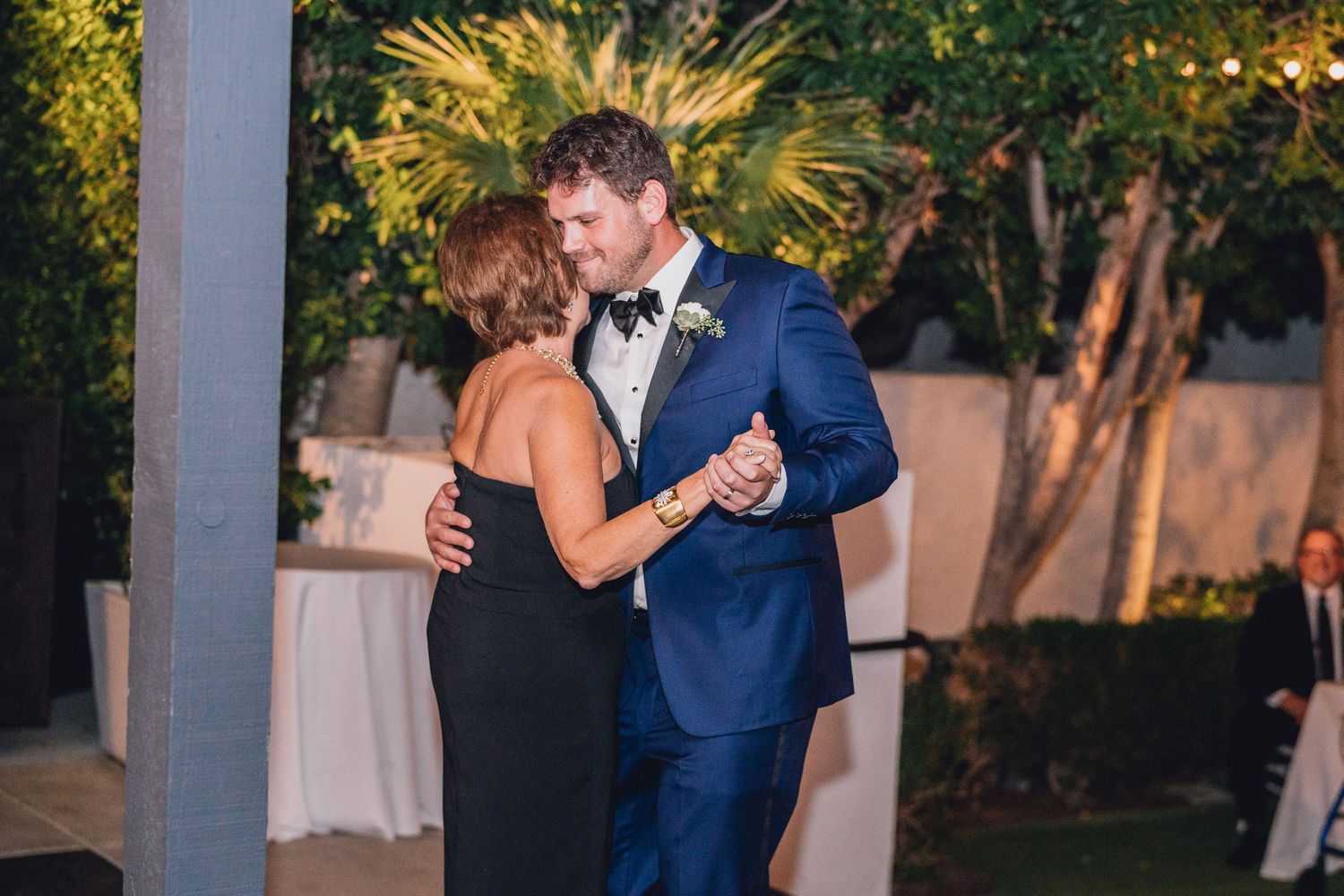 Mother Son Dance | Avalon Hotel Palm Springs