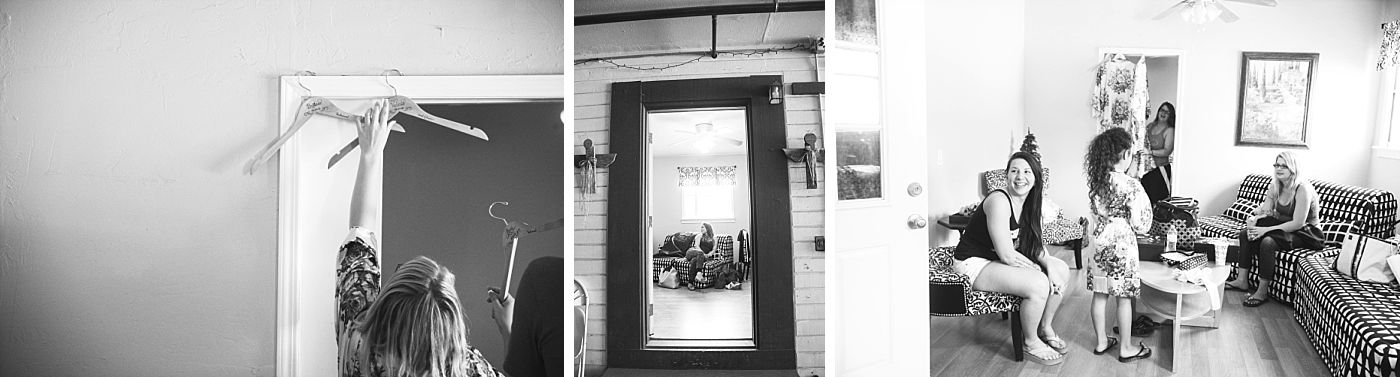 Springville Central Valley california barn wedding