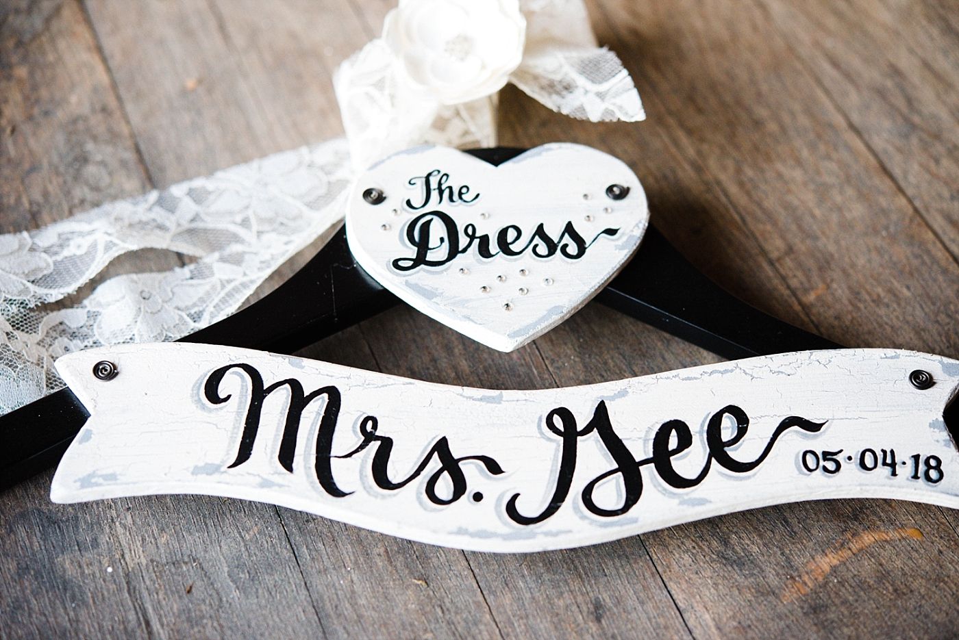 Springville Central Valley california barn wedding dress